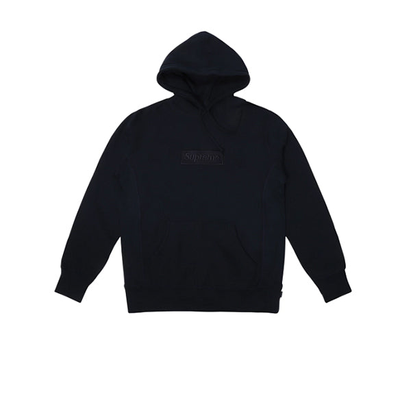 supreme box logo pullover hoodie