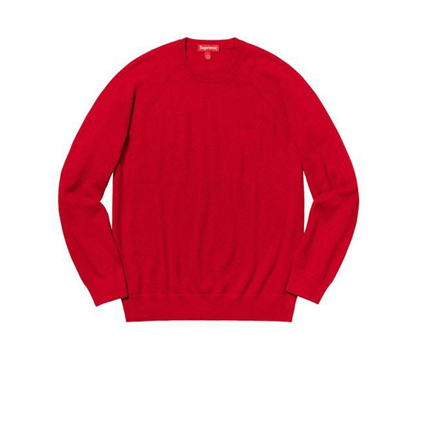 SUPREME CASHMERE SWEATER 