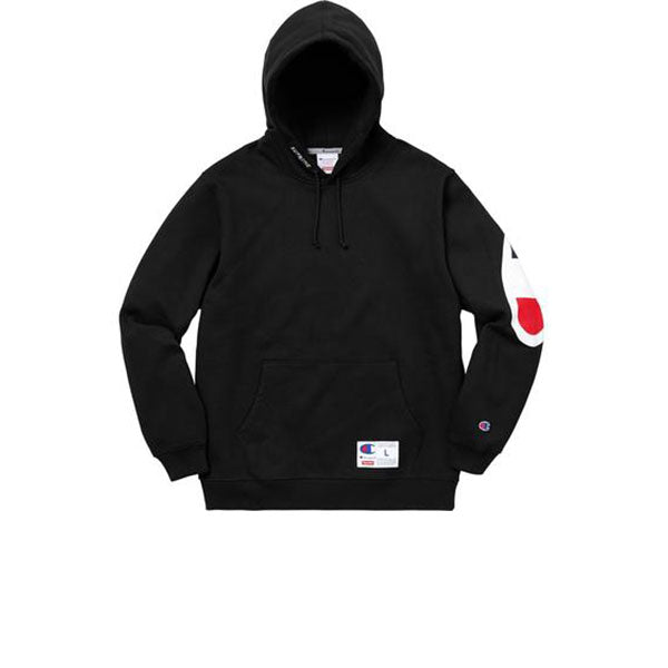 SUPREME CHAMPION HOODED SWEATSHIRT 