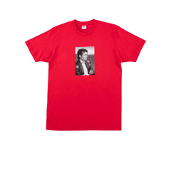 SUPREME MICHAEL JACKSON TEE RED SS17 - Stay Fresh