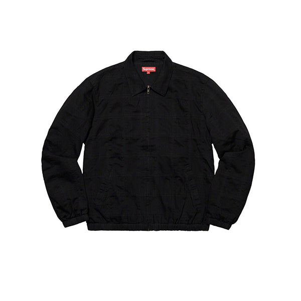 supreme patchwork harrington