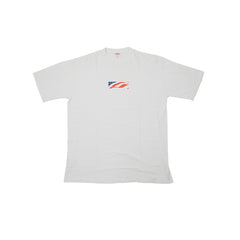 SUPREME PATRIOT BOX LOGO TEE WHITE SS02 - Stay Fresh