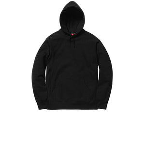 supreme studded hooded sweatshirt