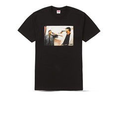 SUPREME THE KILLER TRUST TEE BLACK FW18