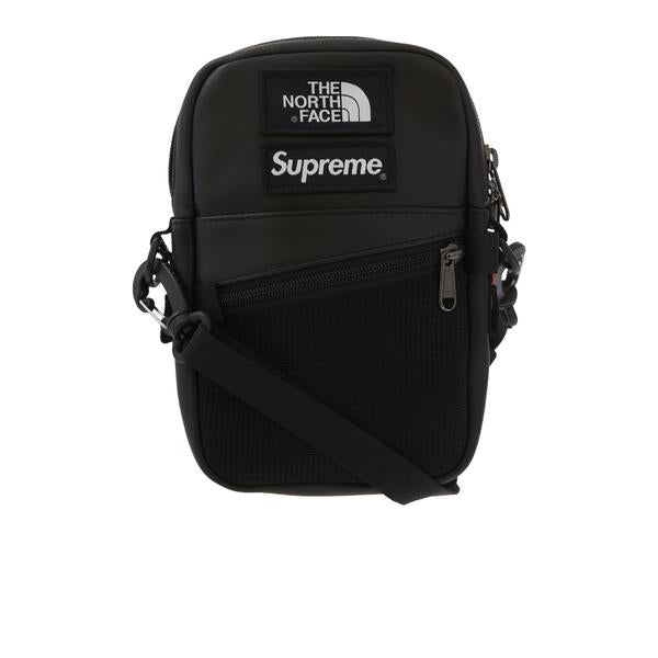 THE NORTH FACE X SUPREME LEATHER SHOULDER BAG 