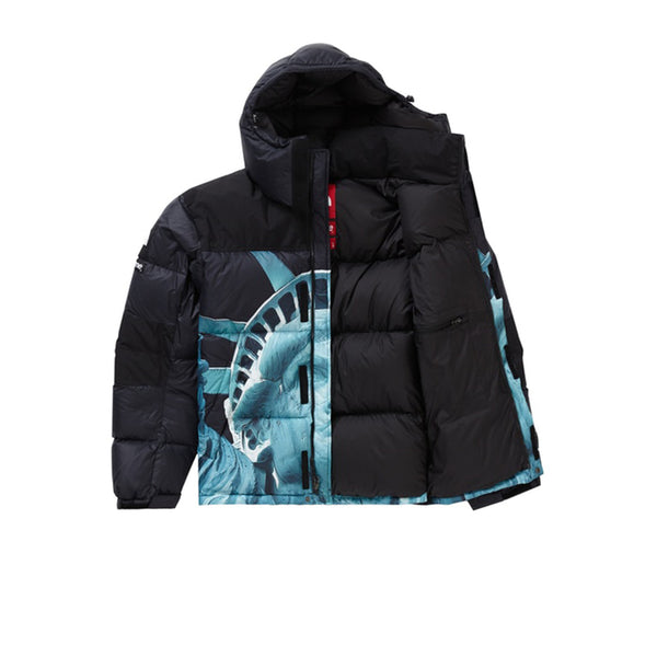 supreme statue of liberty jacket