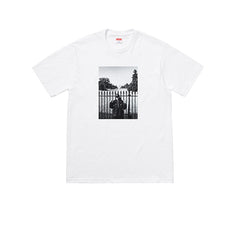 SUPREME UNDERCOVER/PUBLIC ENEMY WHITE HOUSE TEE