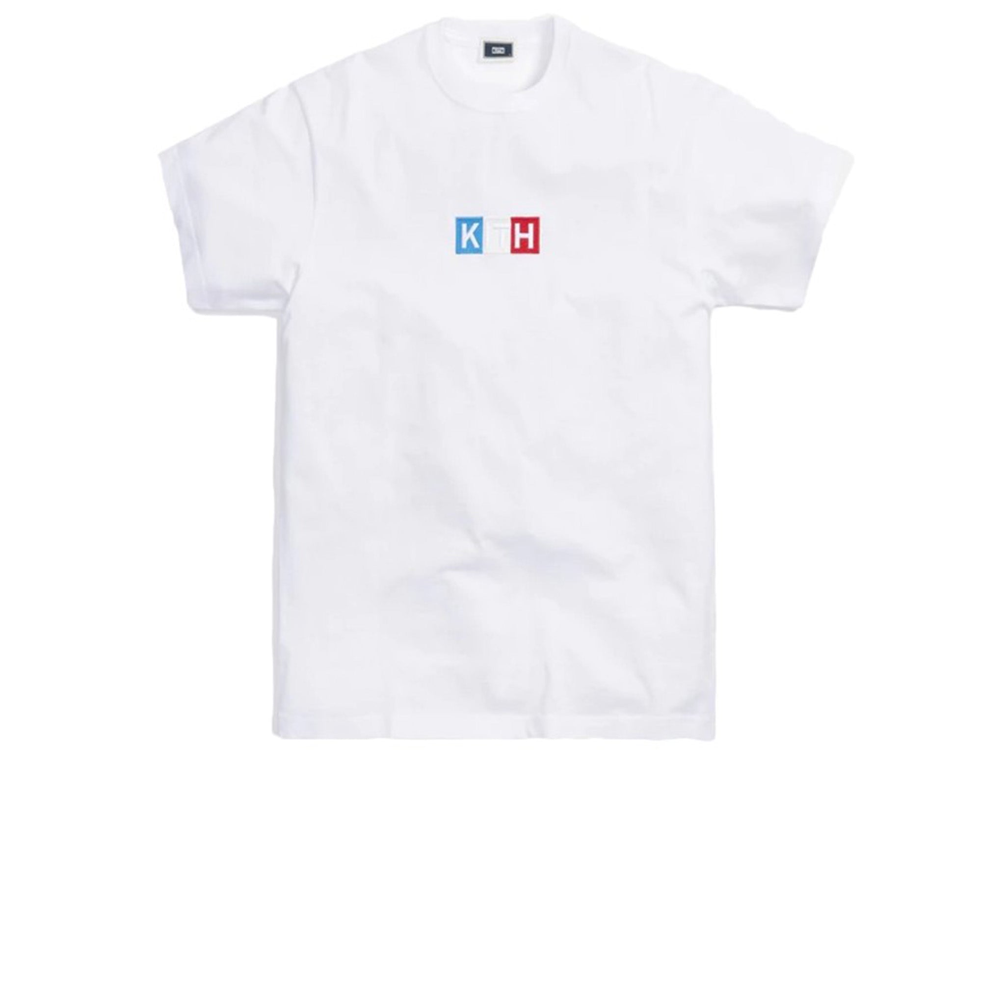 S KITH Paris Classic Logo Tee Black