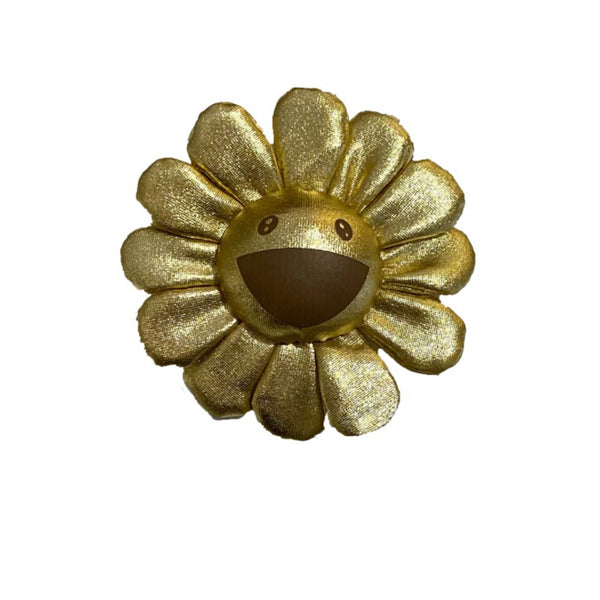 Takashi Murakami Flower Metal Pin