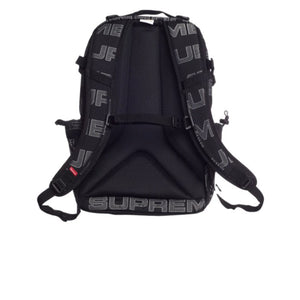 SUPREME BACKPACK BLACK FW21 - Stay Fresh