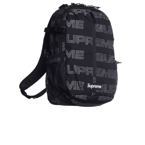 SUPREME BACKPACK BLACK FW21