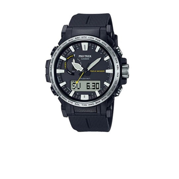 CASIO G-SHOCK PRO TREK PRW-61-1A - Stay Fresh