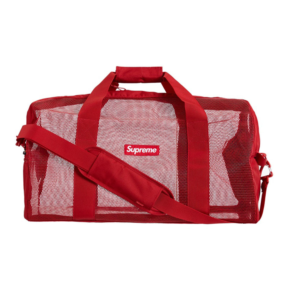 HotelomegaShops - LOUIS VUITTON X SUPREME KEEPALL BANDOULIERE EPI