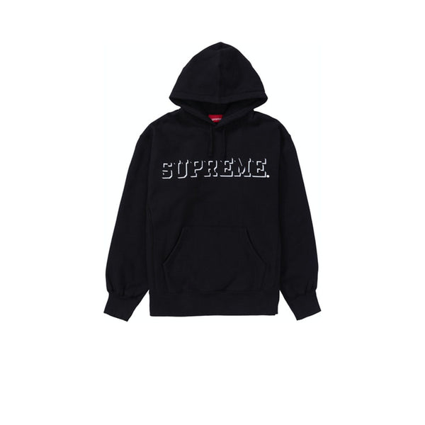 drop shadow hoodie supreme