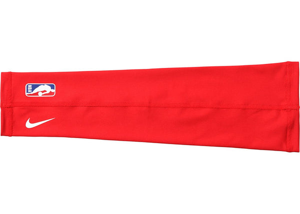 SUPREME X NIKE NBA SHOOTING SHOOTING SLEEVE (2 PACK) RED