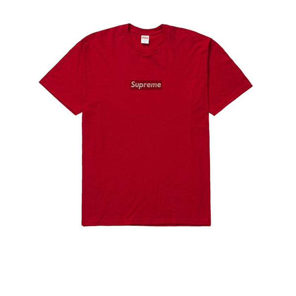 box logo ss19