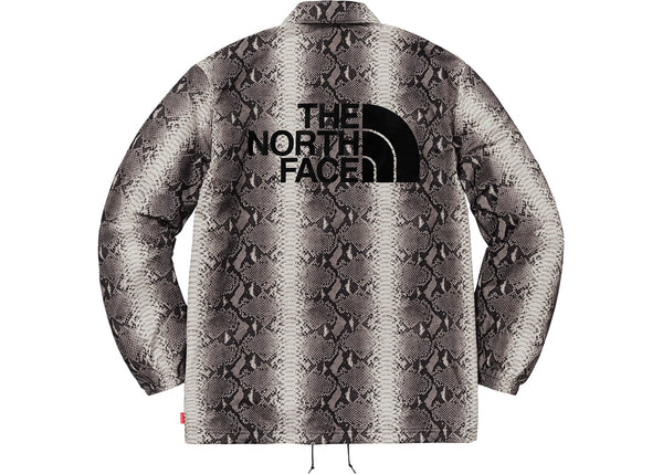 supreme north face coaches jacket