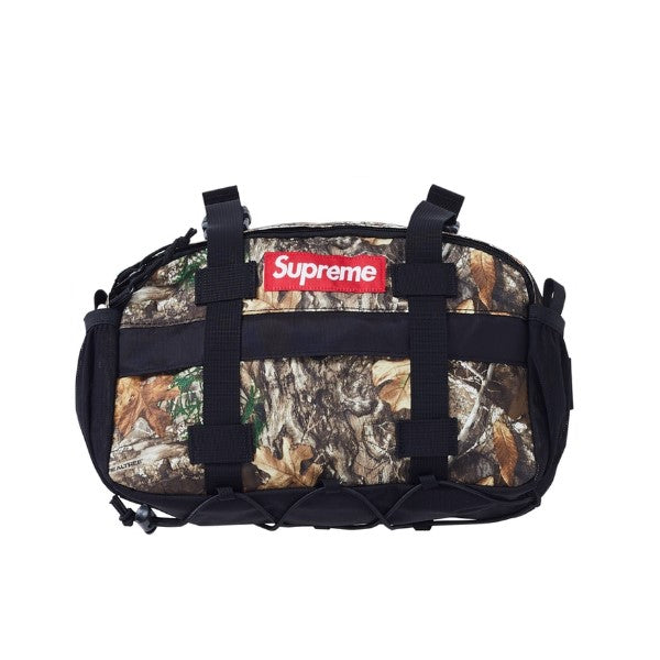 real supreme waist bag