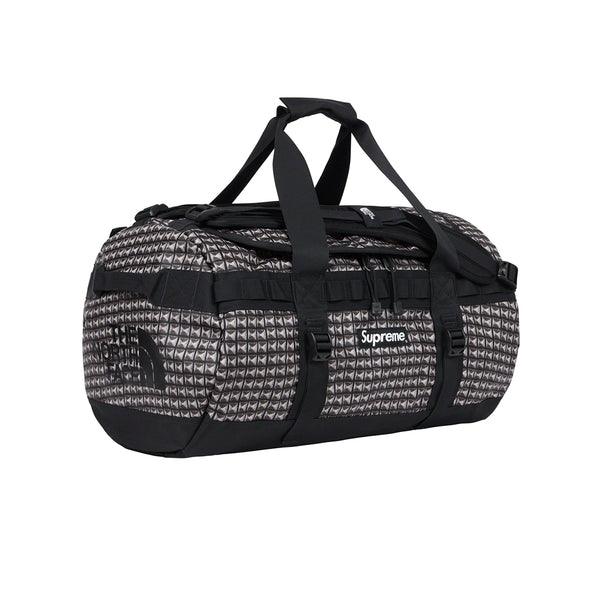 Supreme TNF Studded Duffle Bag-