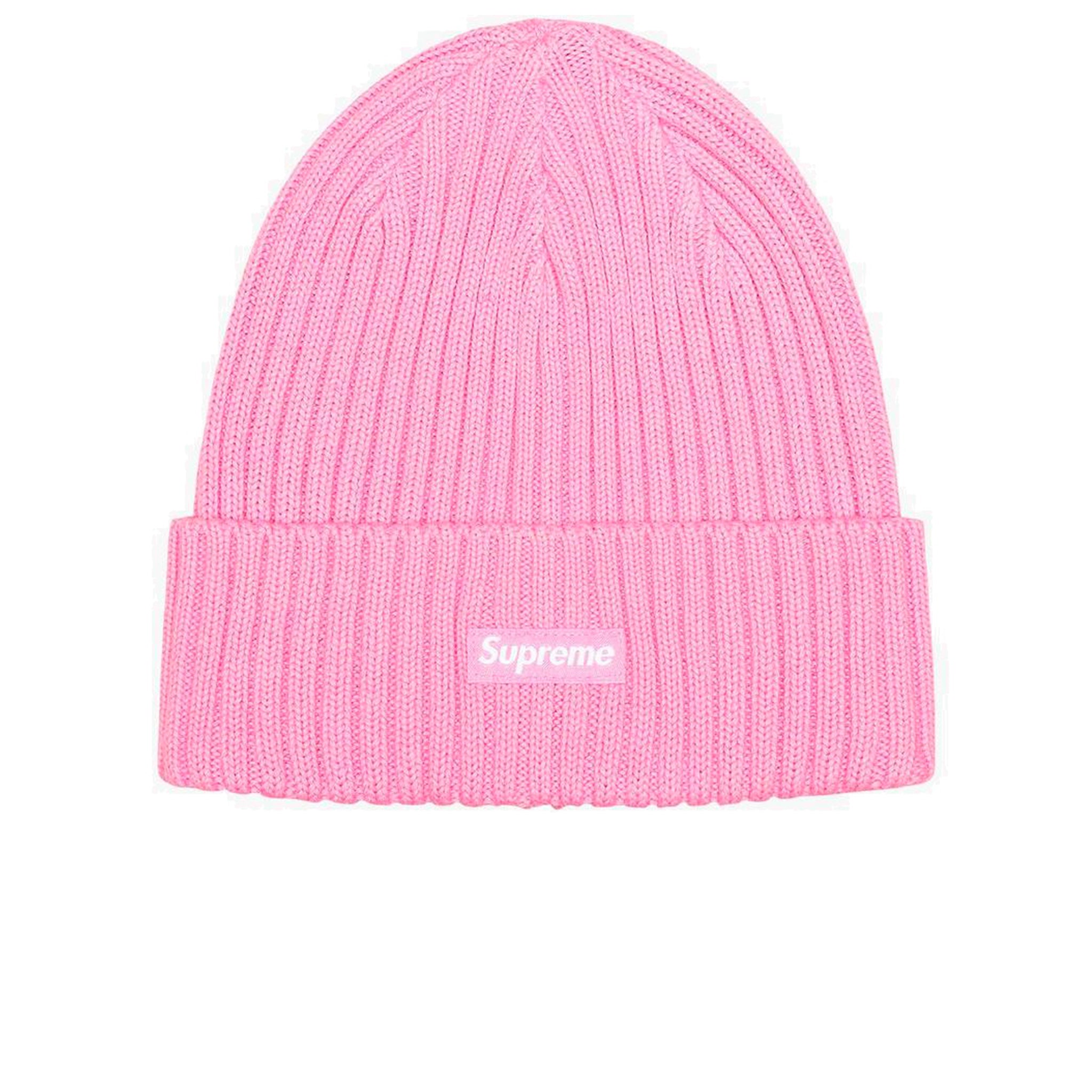 SUPREME NEW ERA BOX LOGO BEANIE WHITE FW21 - HotelomegaShops