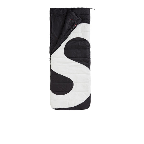 SUPREME X THE NORTH FACE S LOGO DOLOMITE 3S-20 SLEEPING BAG BLACK FW20