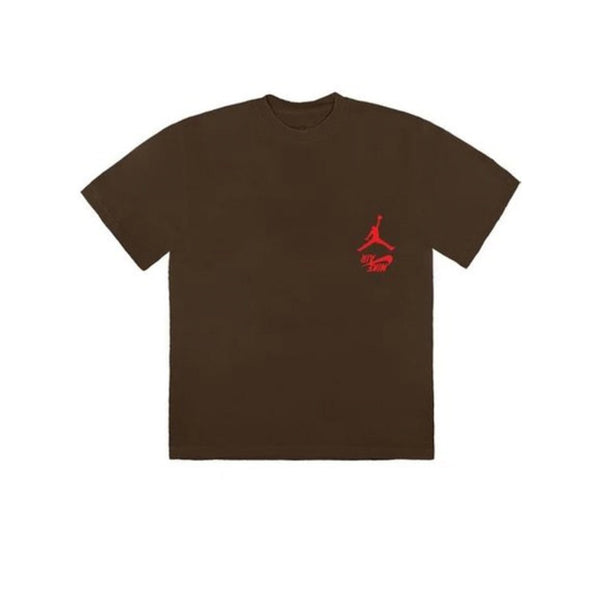 travis scott jordan tee shirt