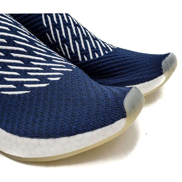 NMD CITY SOCK CS2 "RONIN BLUE/WHITE" -