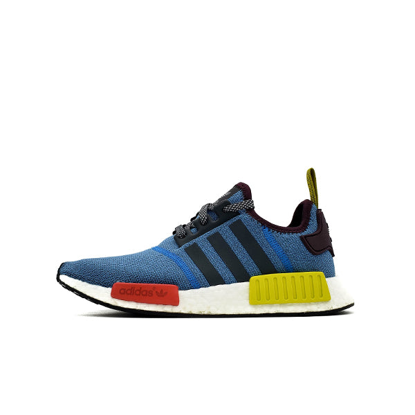 Adidas Nmd R1 Junior Triple Scarlet New - HotelomegaShops - NMD R1 VILLA 2016