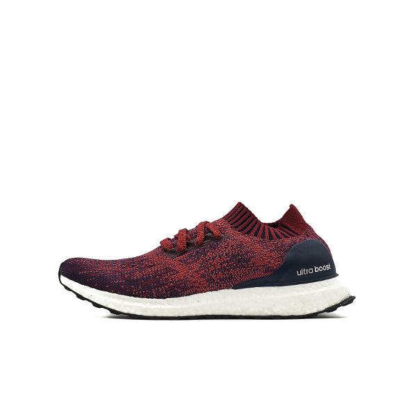 ultra boost uncaged mystery red