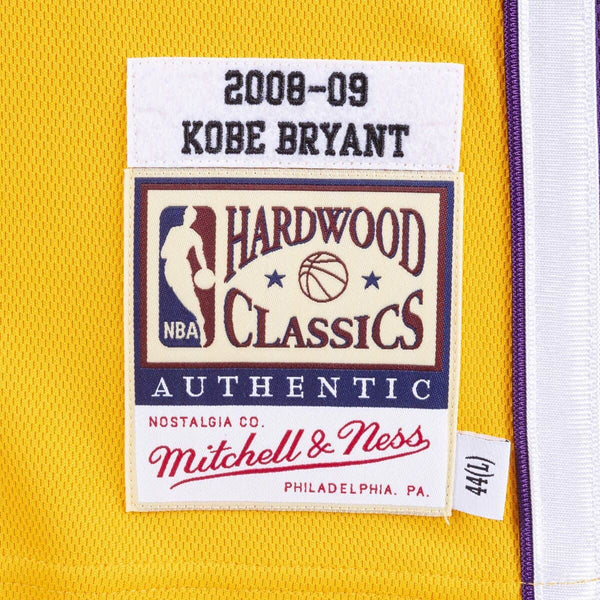 Nike Connect Kobe Bryant Los Angeles Lakers NBA Basketball Jersey Size 52  (L)