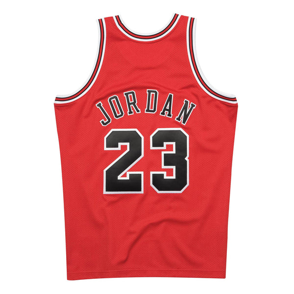 Mitchell & Ness, Shirts, Bape Michael Jordan Chicago Bulls Jersey
