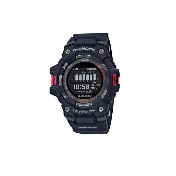 CASIO G-SHOCK G-SQUAD POWER TRAINER GBD100-1 - Stay Fresh