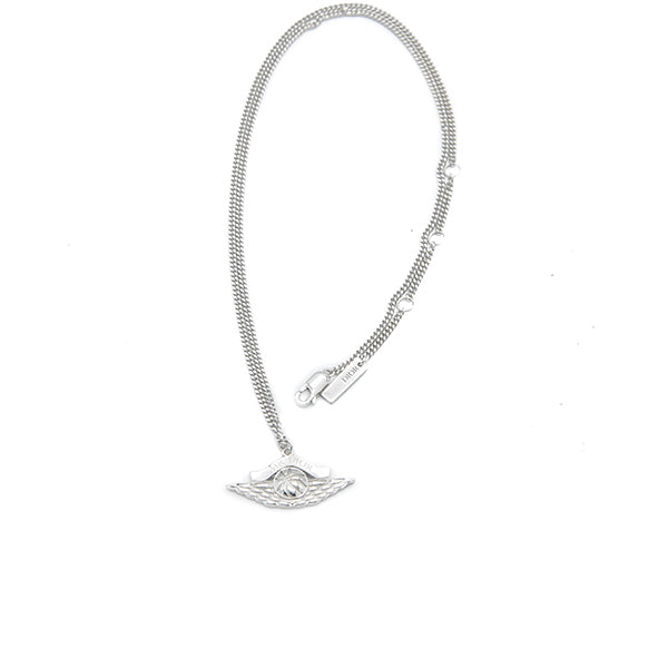 AIR DIOR NECKLACE SILVER - Stay Fresh