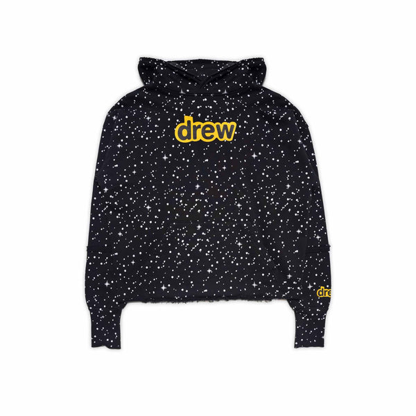 DREW HOUSE SECRET DECONSTRUCTED HOODIE STARRY NIGHT FW21