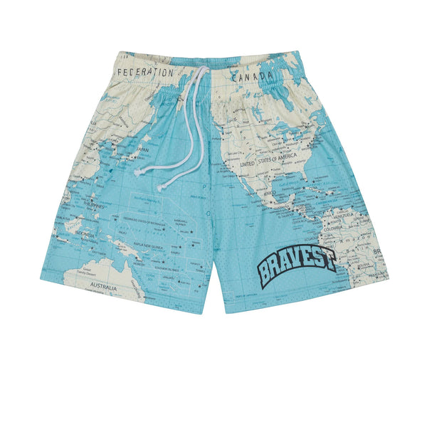 BRAVEST STUDIOS Bravest Summer Cross Shorts