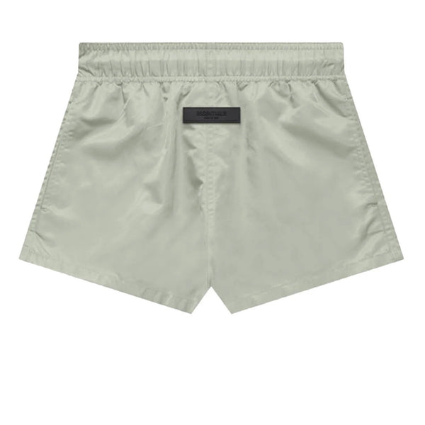 FEAR OF GOD ESSENTIALS RUNNING SHORT SEAFOAM SS22 - Stay Fresh