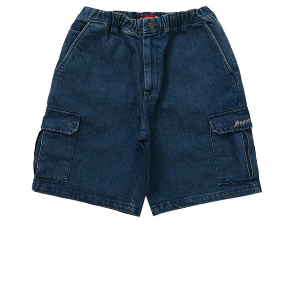 8,228円supreme cargo short denim 34