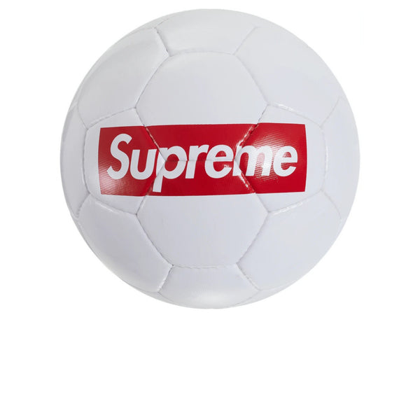 SUPREME X UMBRO SOCCER BALL WHITE SS22 - Stay Fresh