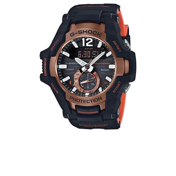 CASIO G-SHOCK MASTER OF G - AIR GRAVITYMASTER GRB100-1A4