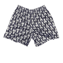 BRAVEST STUDIOS PAISLEY SHORTS DIOR WHITE - Stay Fresh