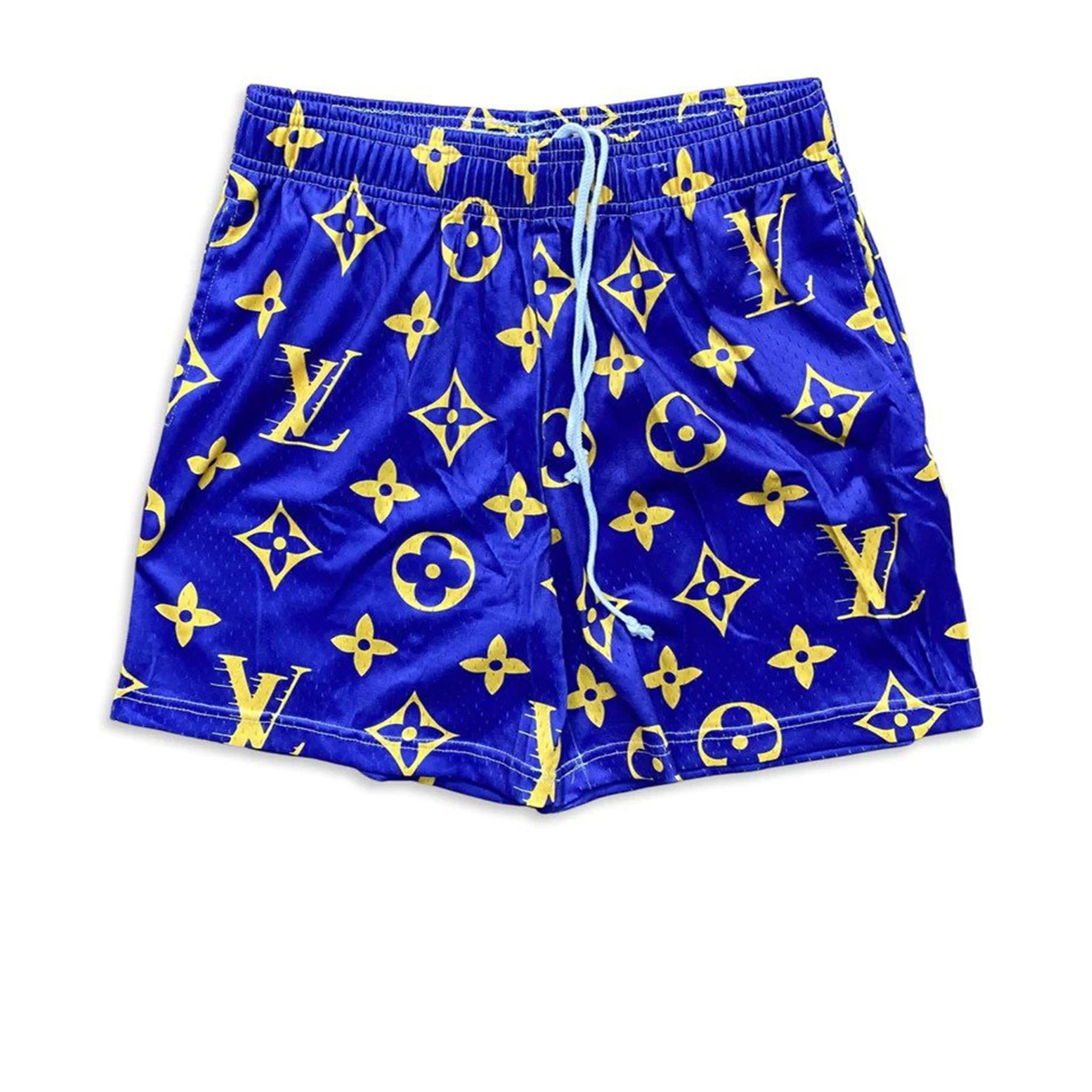 HotelomegaShops - BRAVEST STUDIOS PAISLEY LOUIS VUITTON SHORTS