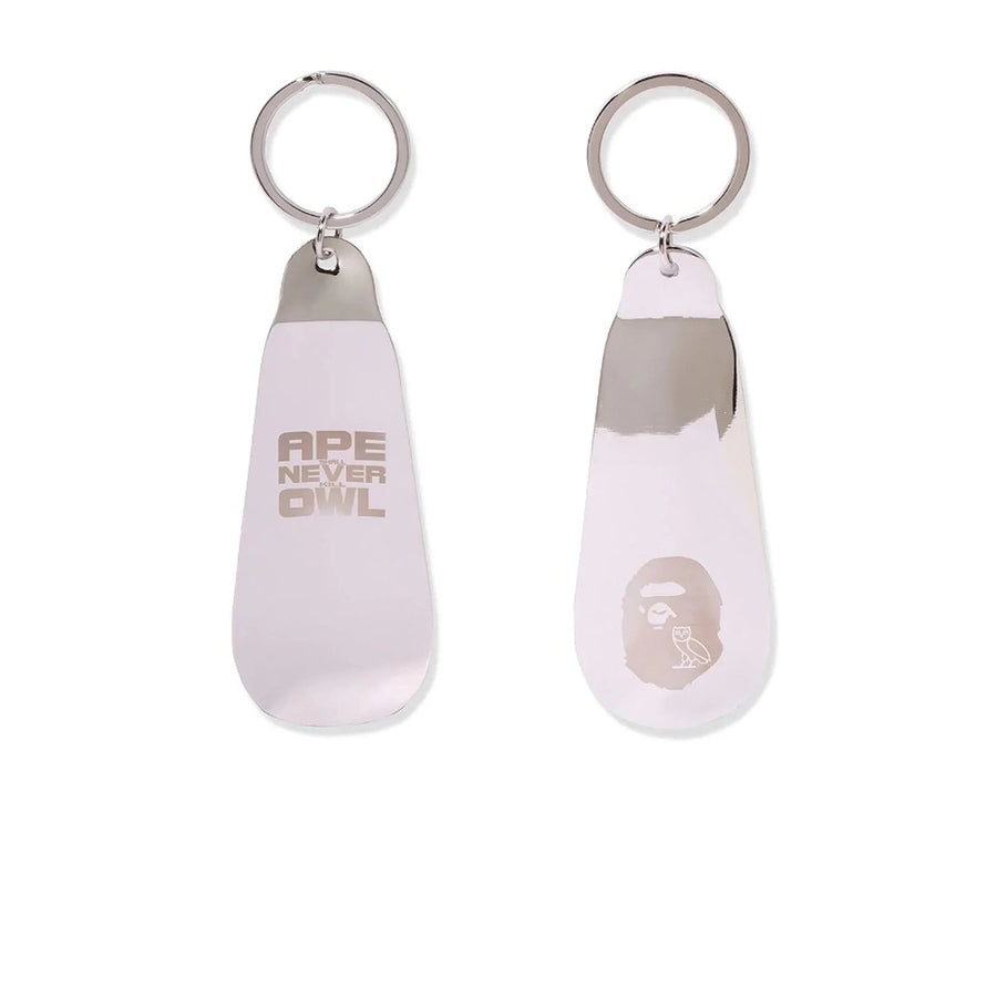 OVO Owl Bottle Opener Keychain Gold - SS22 - US