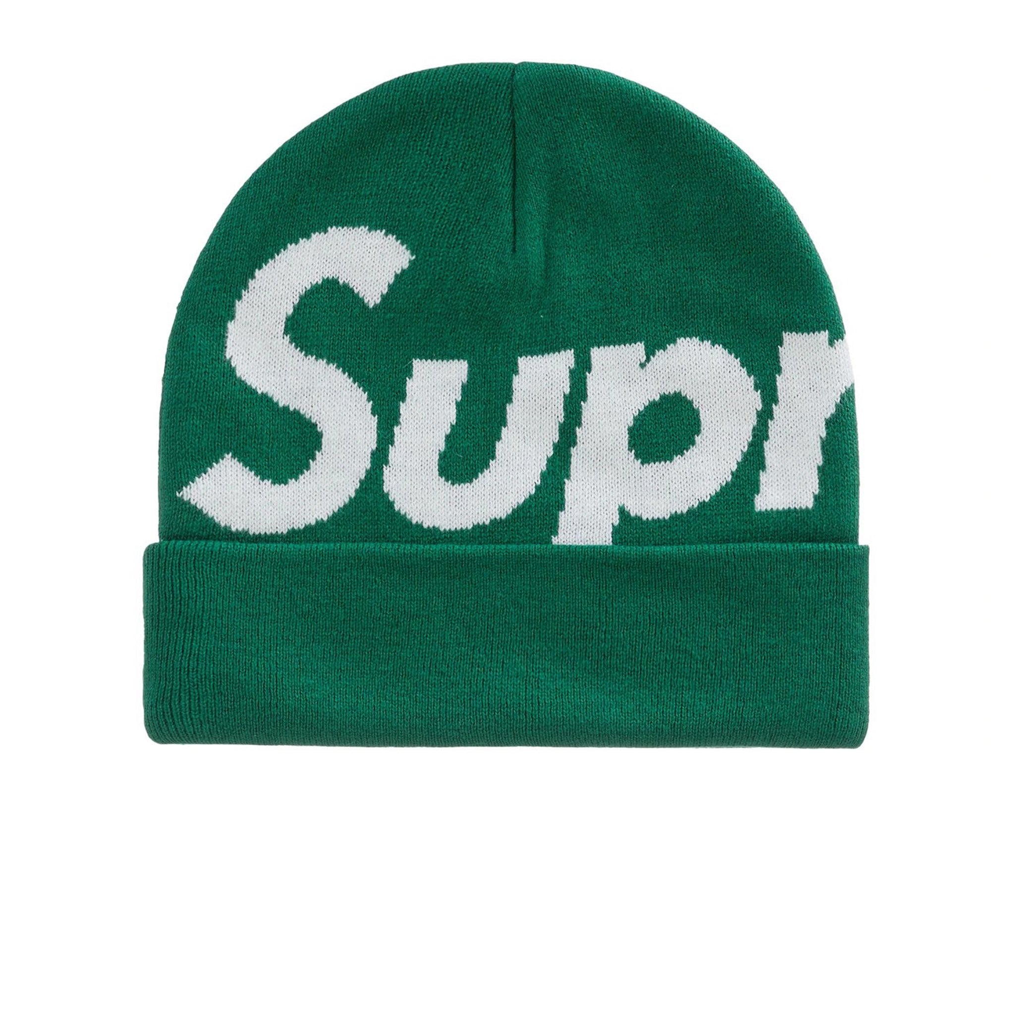 Duplex Logo Beanie Black – Stayhoops