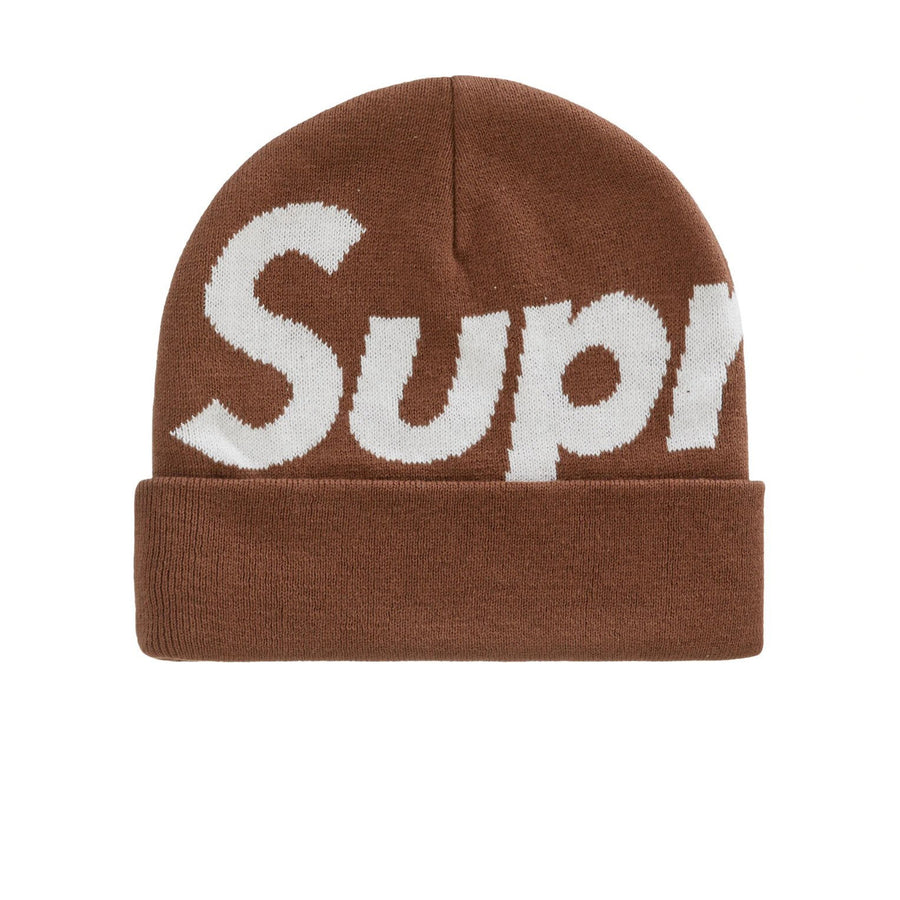 SUPREME NEW ERA BOX LOGO BEANIE WHITE FW21 - Stay Fresh