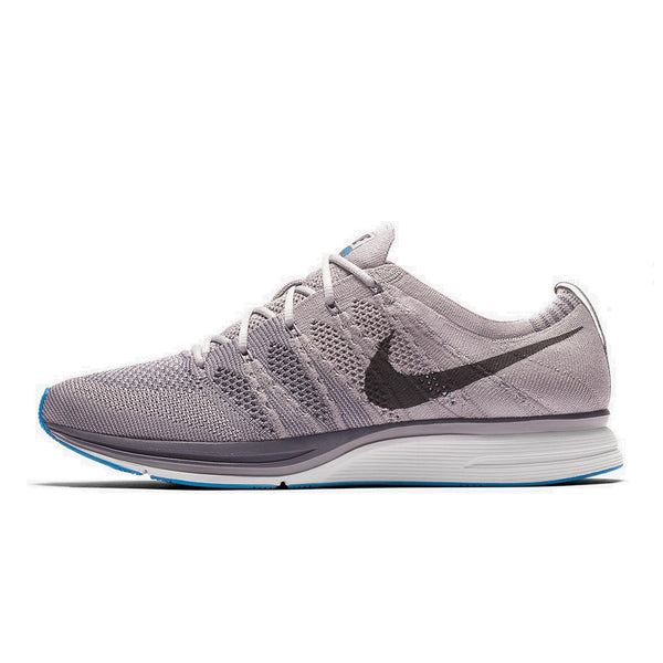 nike sb high leather laces for girls clothes - RvceShops - NIKE FLYKNIT TRAINER ATMOSPHERE GREY 2018