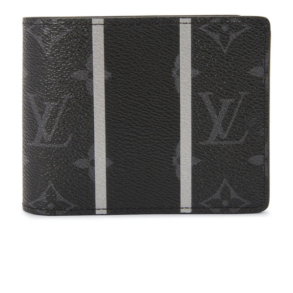 Louis Vuitton x fragment Multiple Wallet Monogram Eclipse Black - US