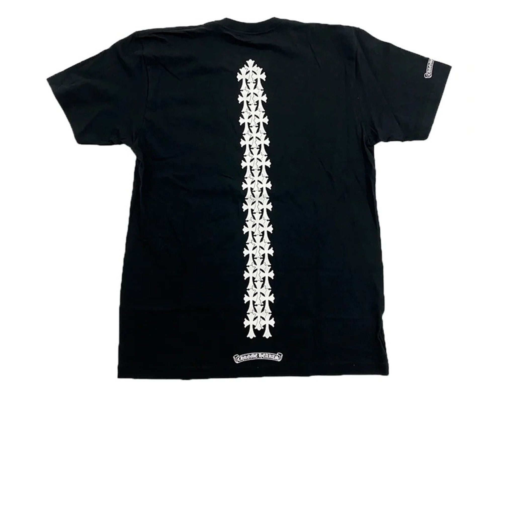 Chrome Hearts USA Banner Tee (Black) – Iridium Clothing Co