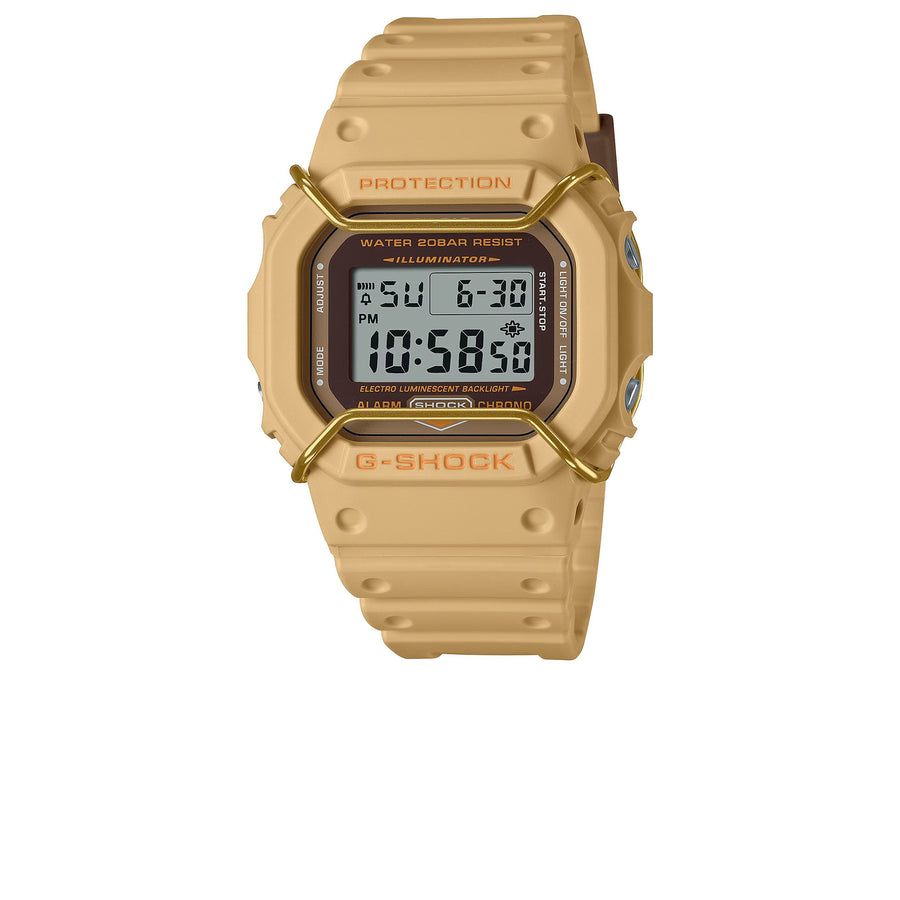 CASIO G-SHOCK DIGITAL 5600 SERIES DW-5600PT-5 - Stay Fresh