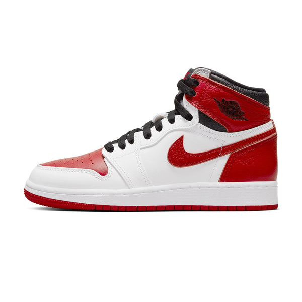 AIR JORDAN 1 RETRO HIGH OG HERITAGE GS (YOUTH) 2022 - Stay Fresh