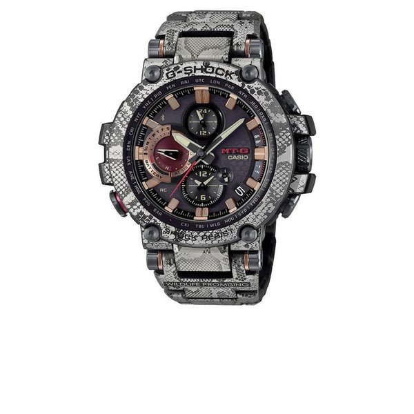 G-SHOCK WILD LIFE PROMISING PYTHON MTGB1000WLP-1A